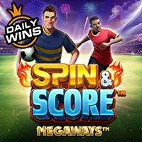 Spin & Score Megaways™